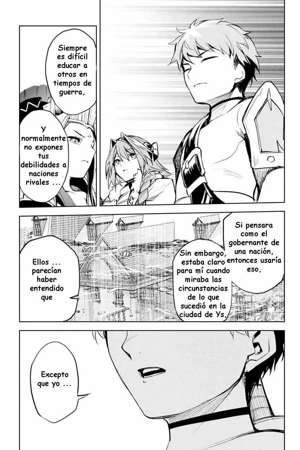 Página 24 del Manga