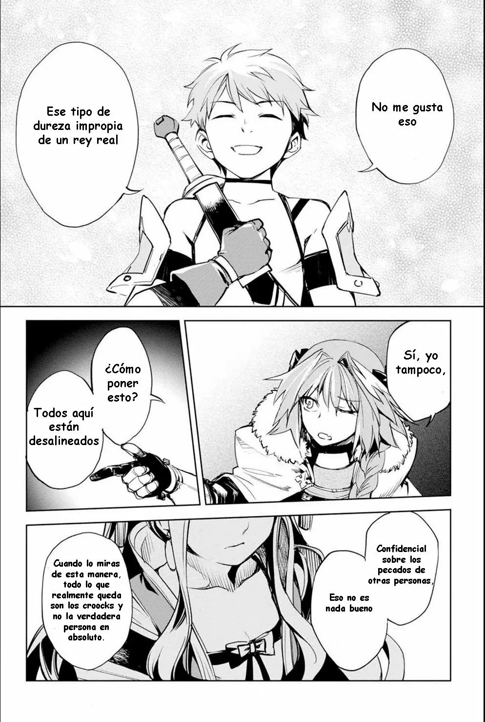 Página 25 del Manga