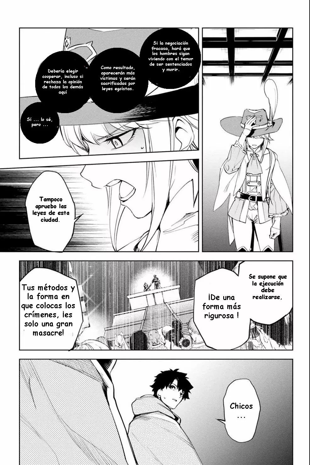 Página 26 del Manga