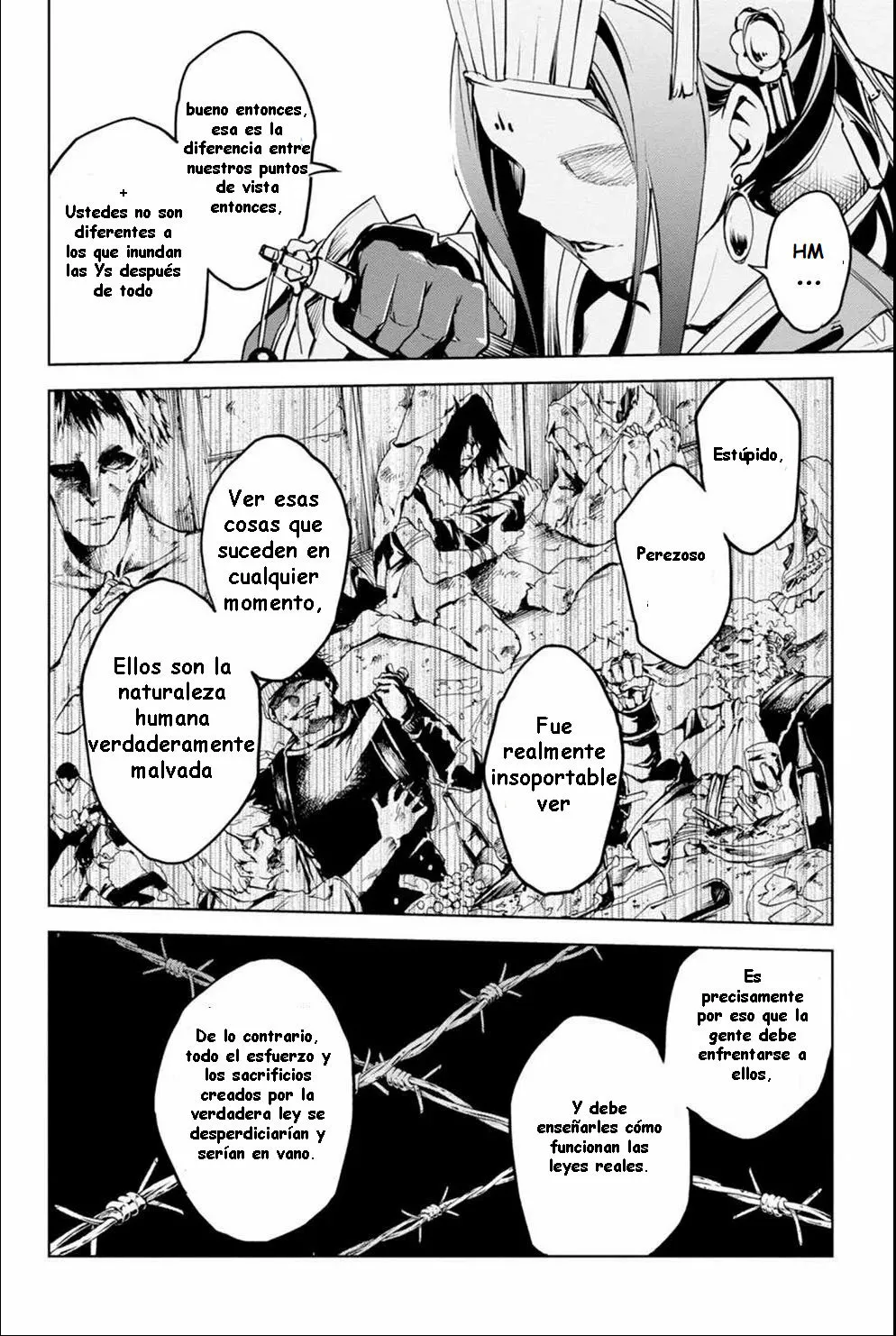 Página 27 del Manga