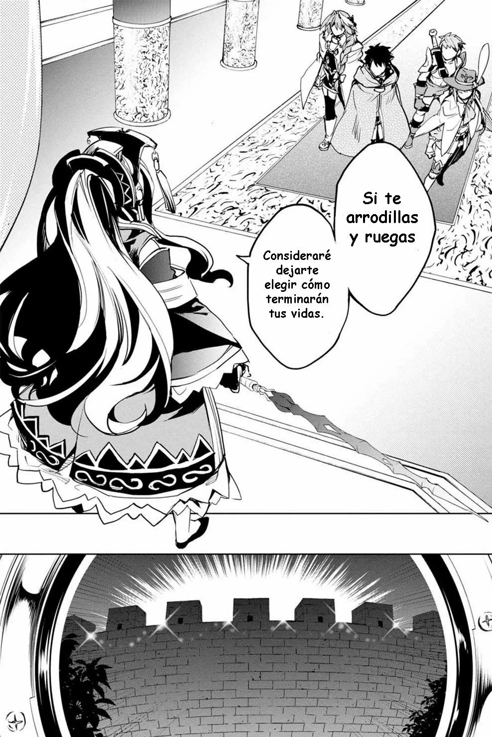 Página 30 del Manga