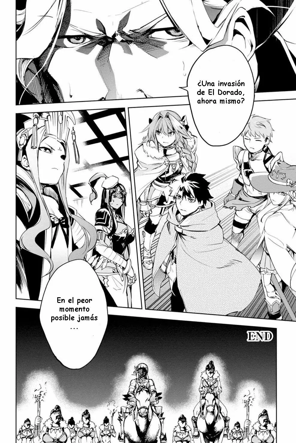 Página 33 del Manga