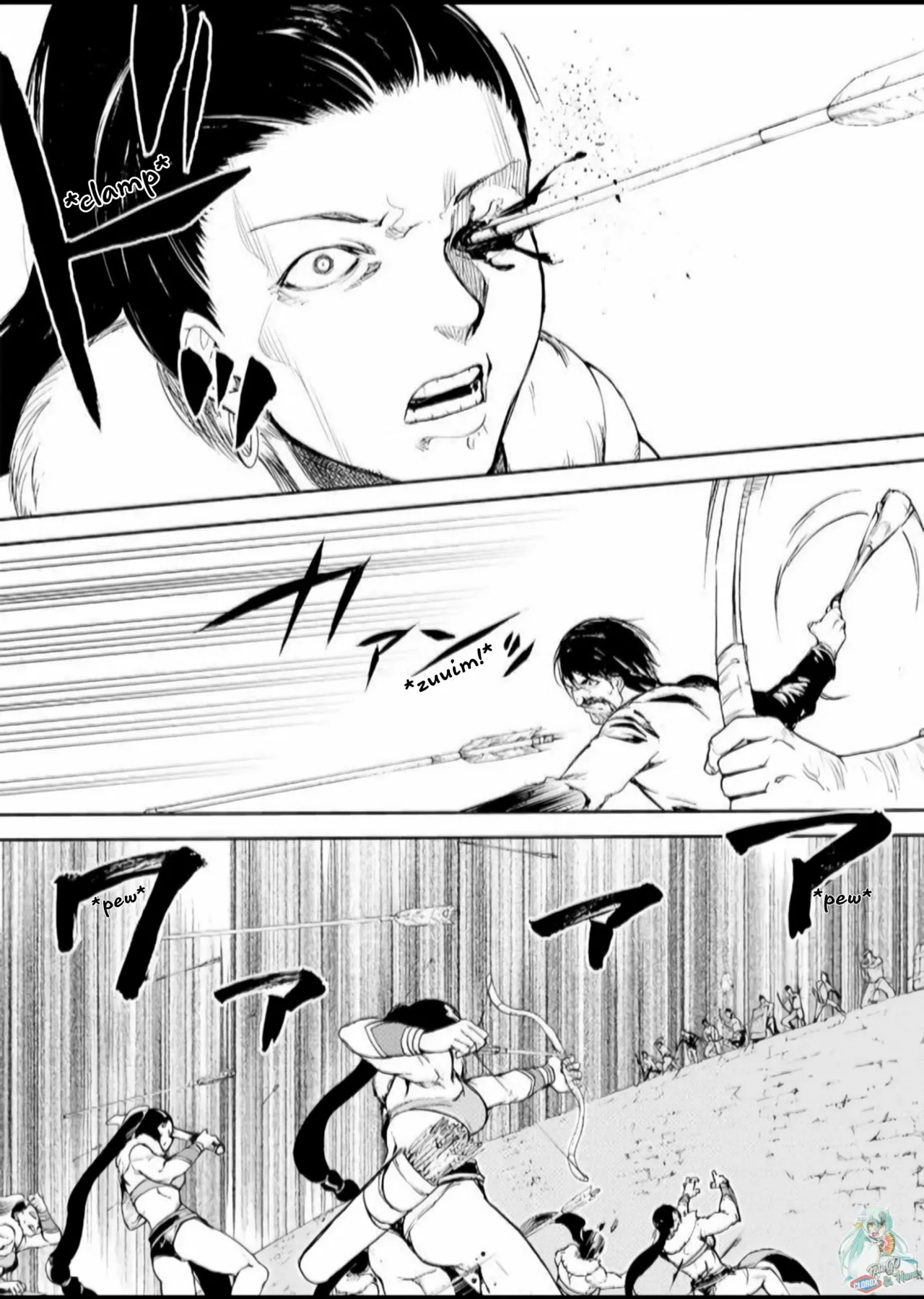 Página 24 del Manga