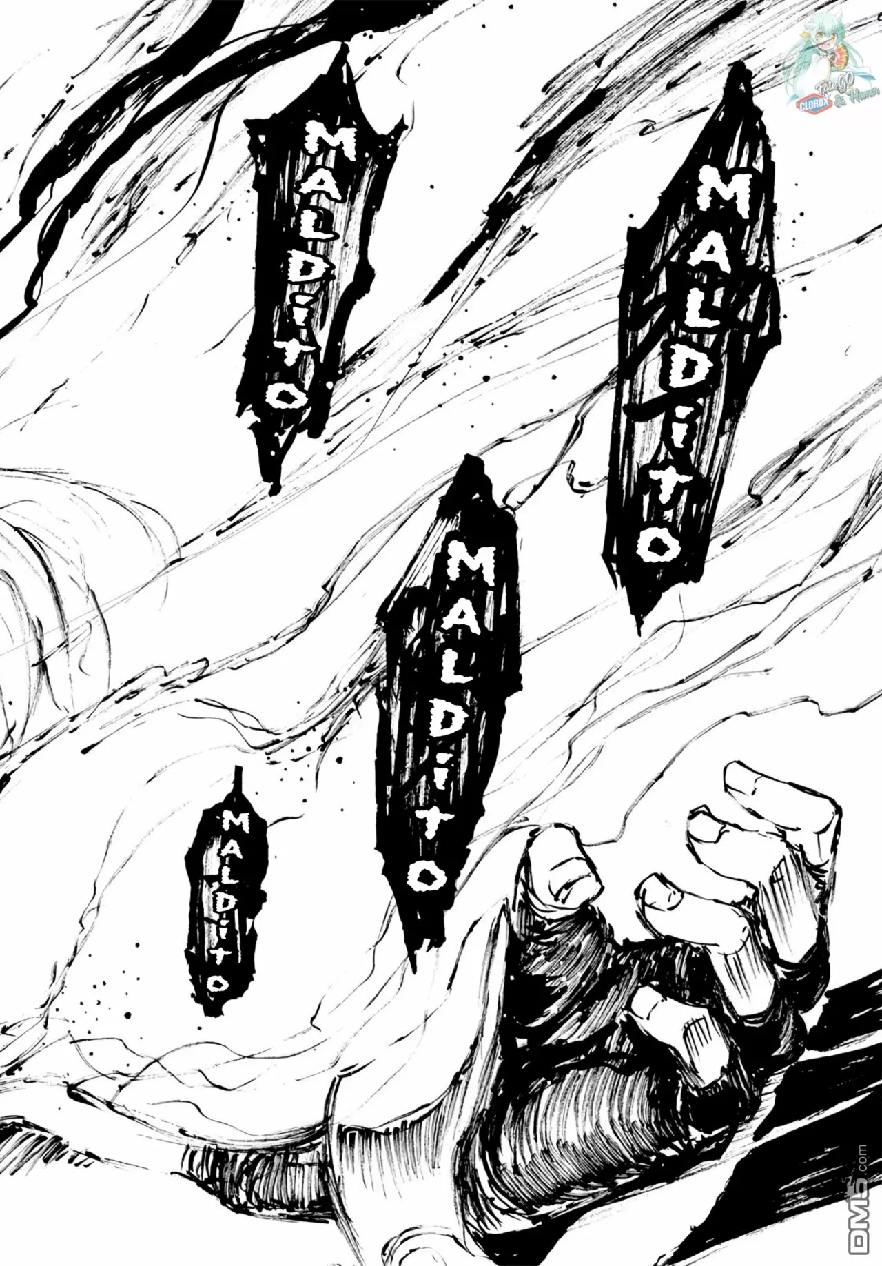 Página 29 del Manga