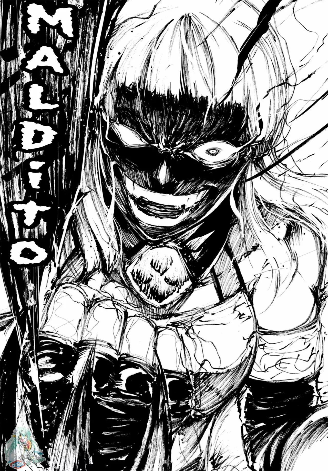 Página 30 del Manga