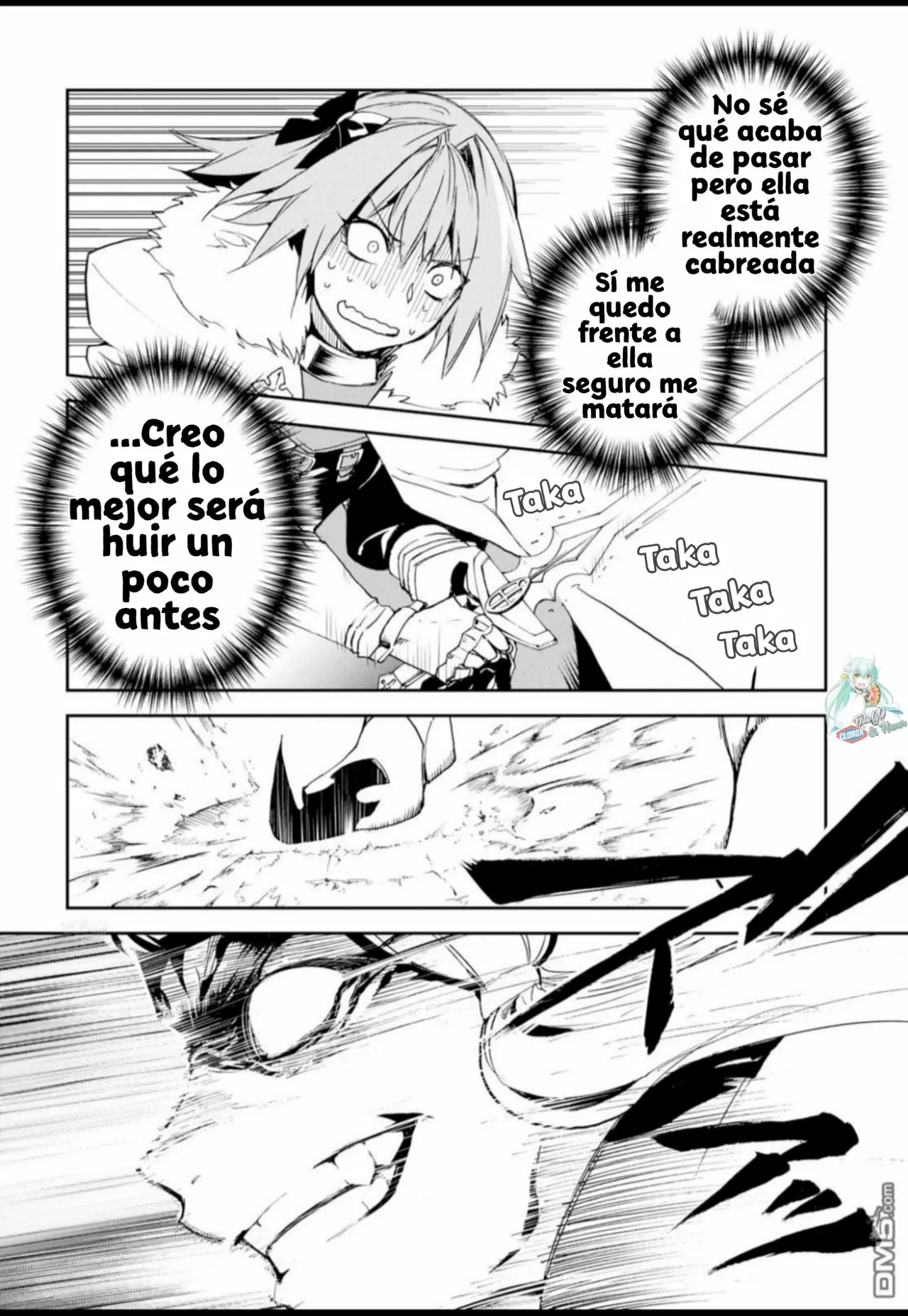Página 31 del Manga