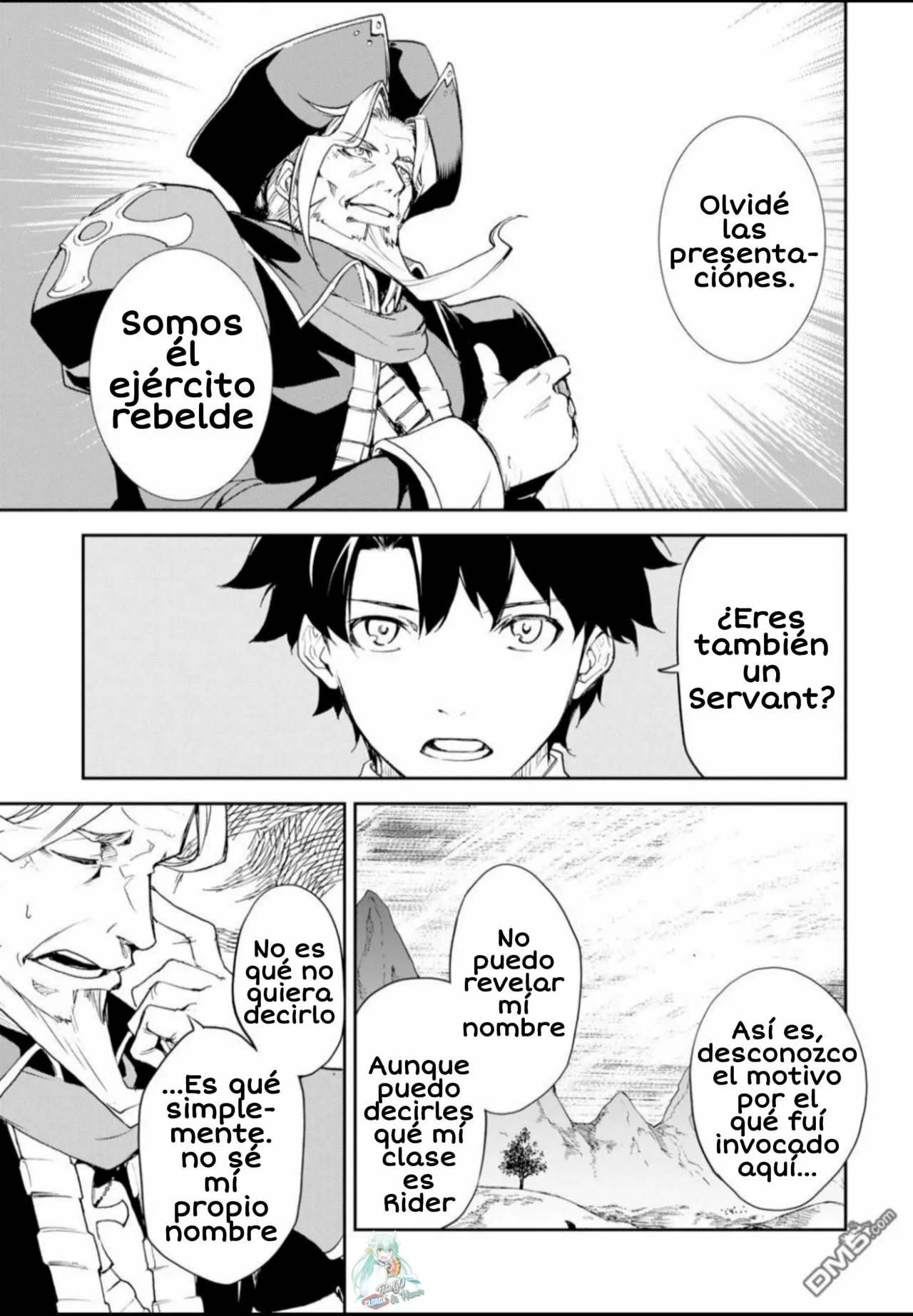 Página 36 del Manga