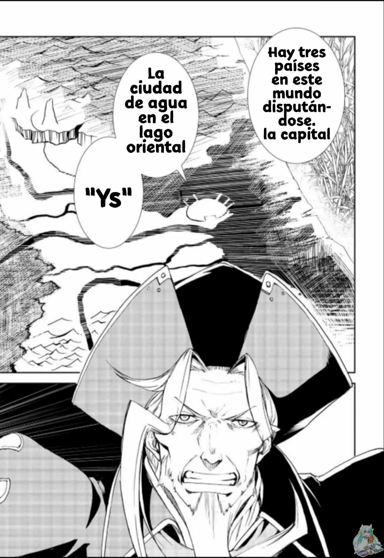 Página 39 del Manga