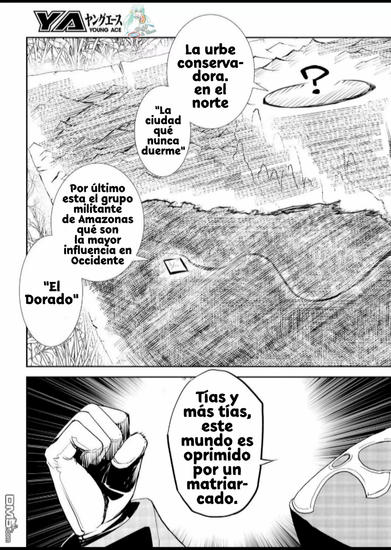 Página 40 del Manga