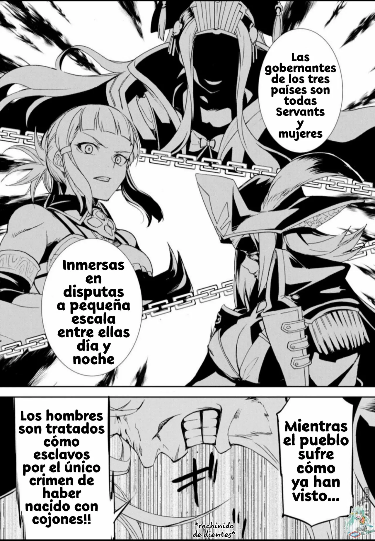 Página 41 del Manga