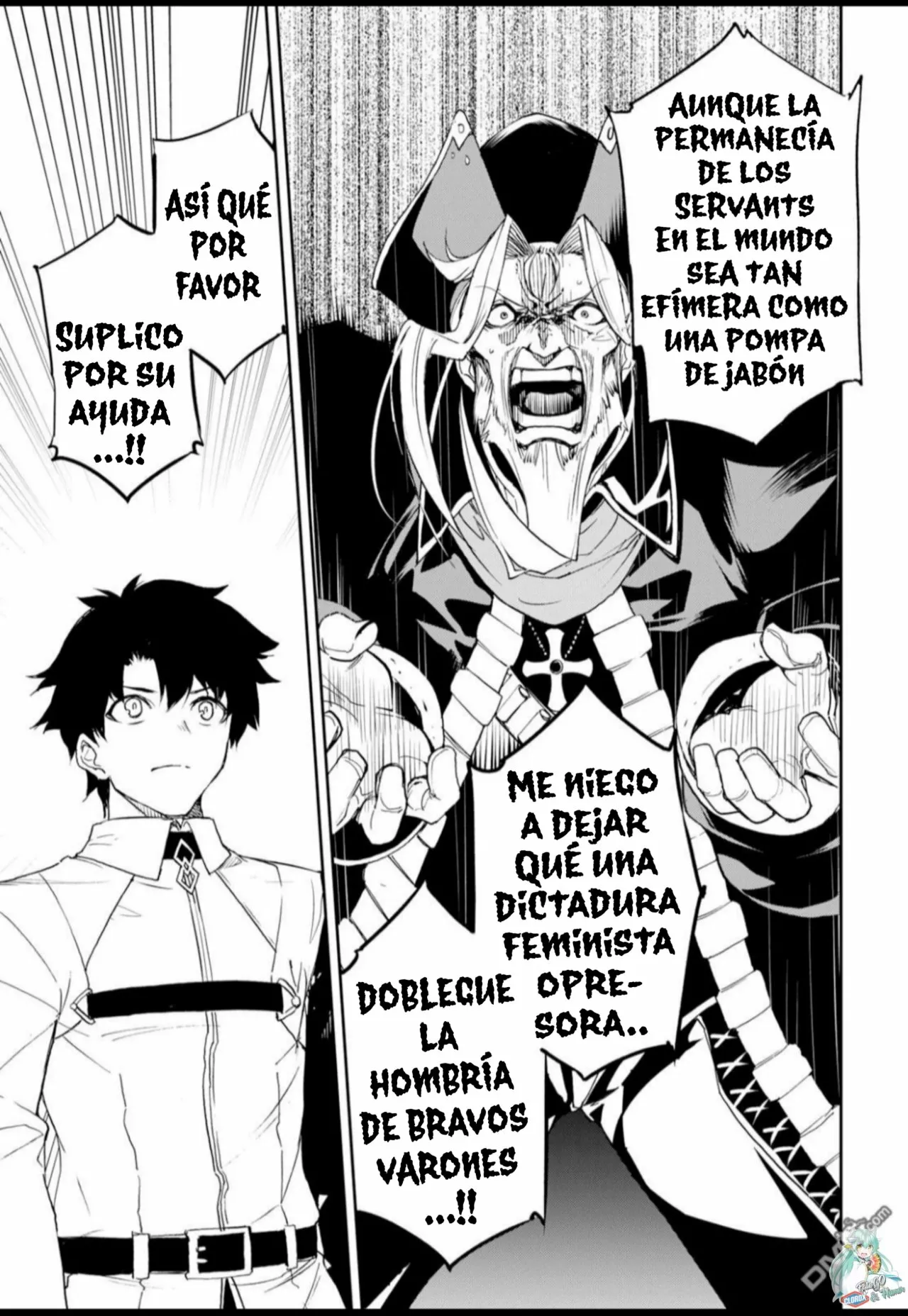 Página 42 del Manga