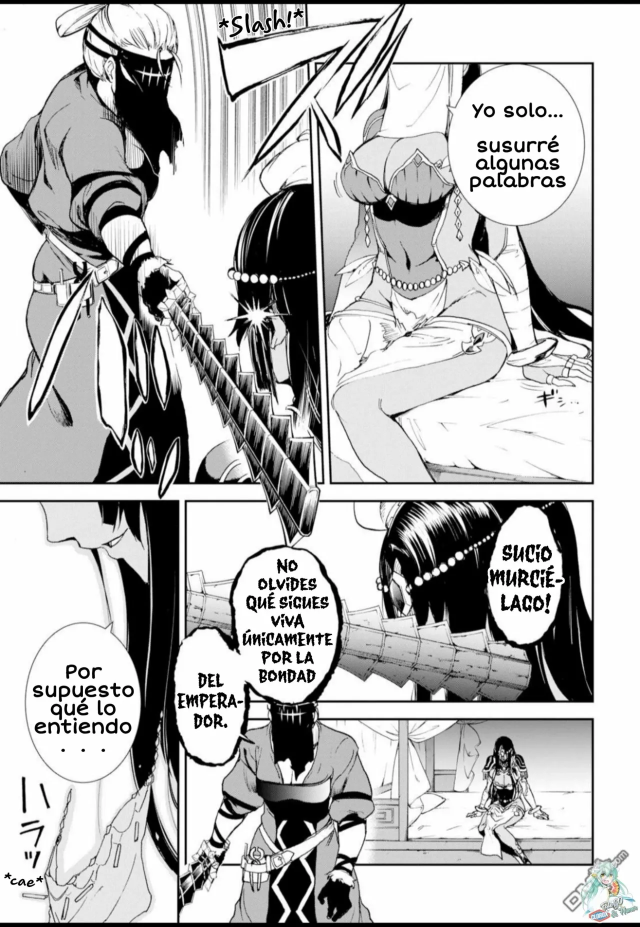 Página 44 del Manga