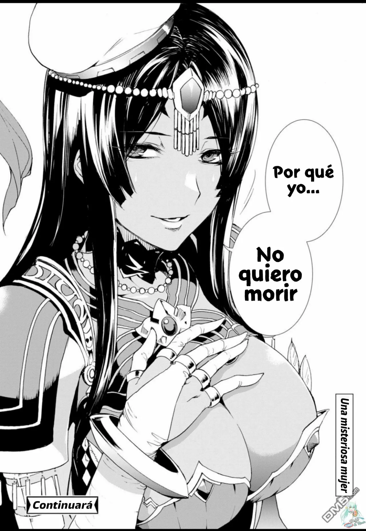 Página 45 del Manga