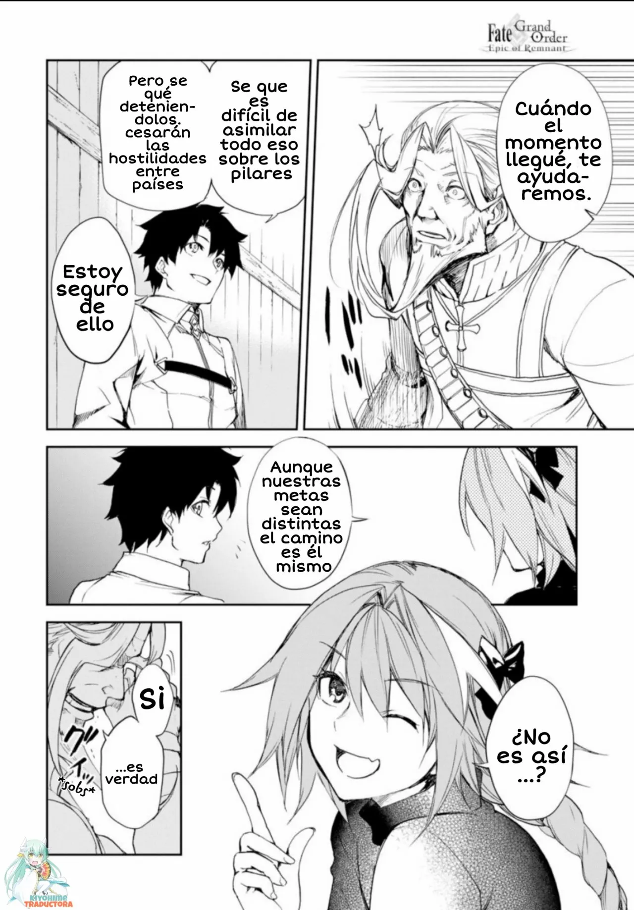 Página 24 del Manga