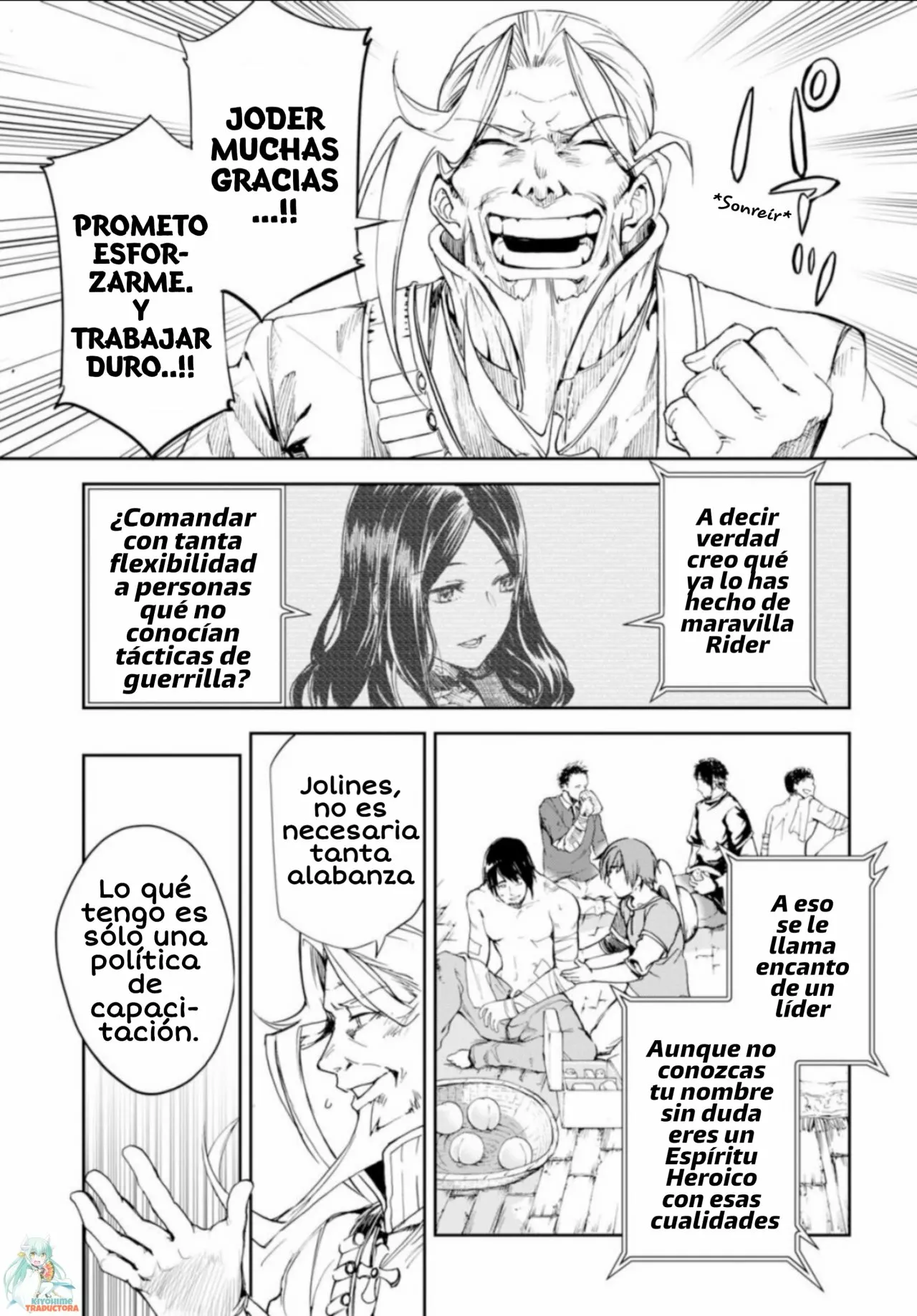 Página 25 del Manga