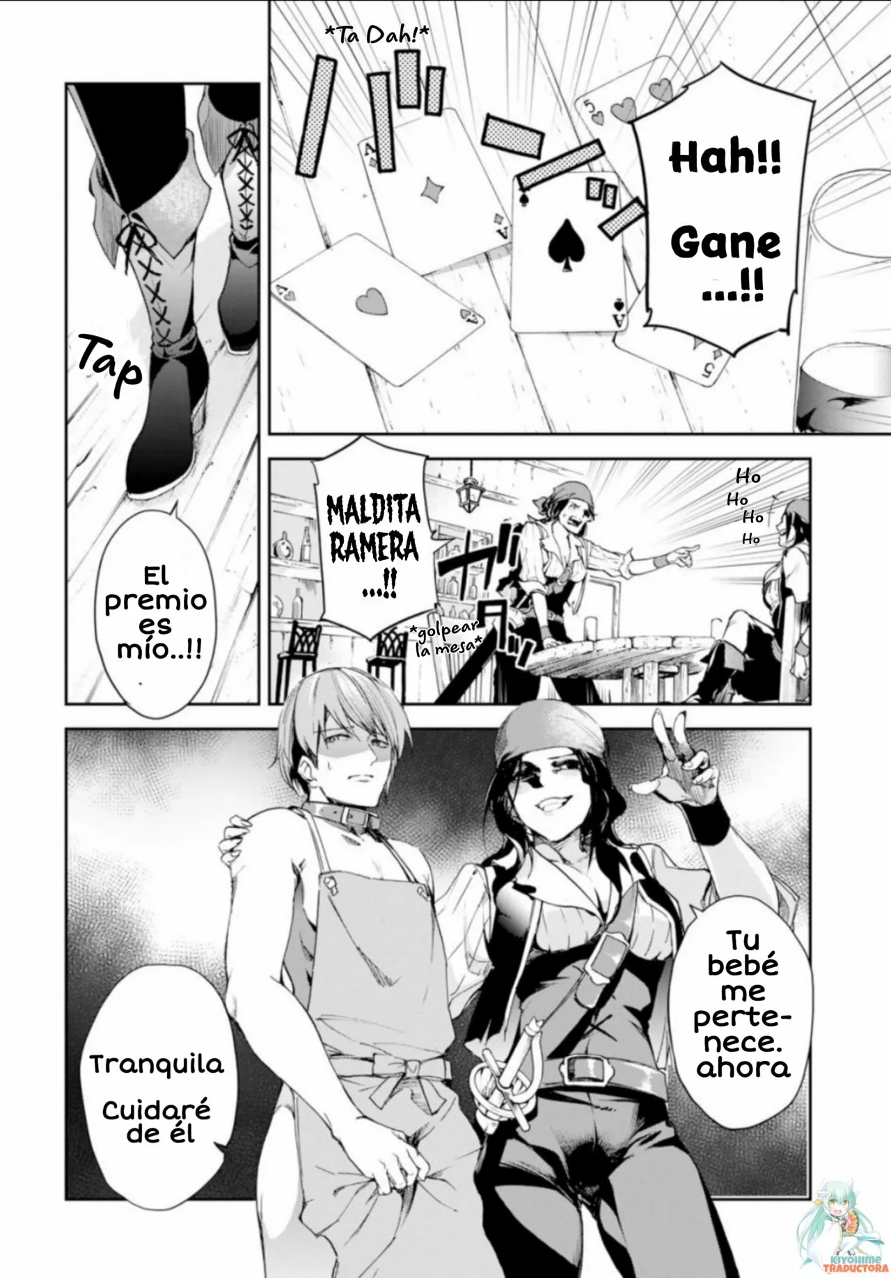 Página 36 del Manga