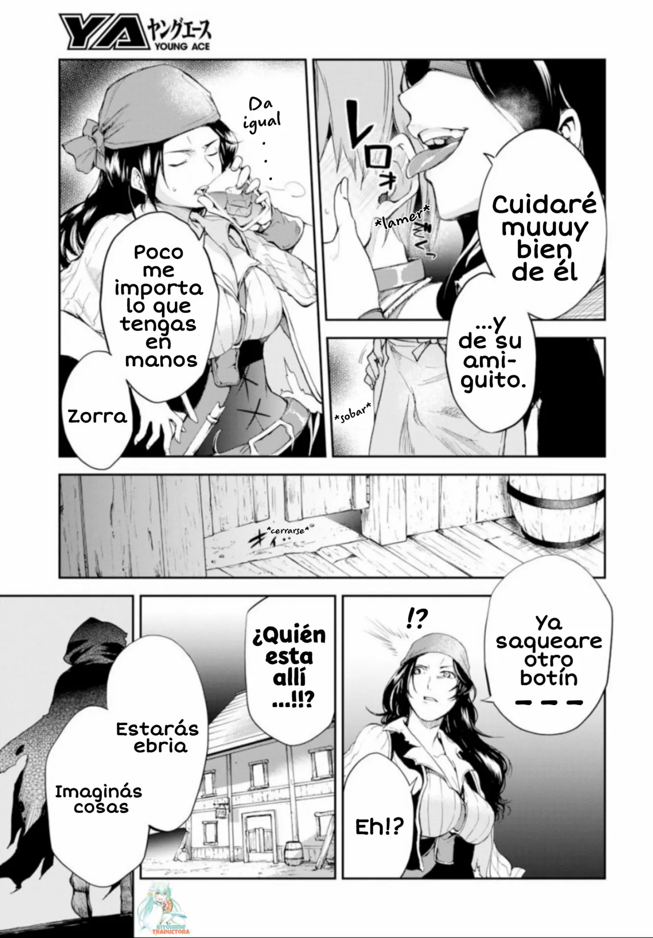 Página 37 del Manga