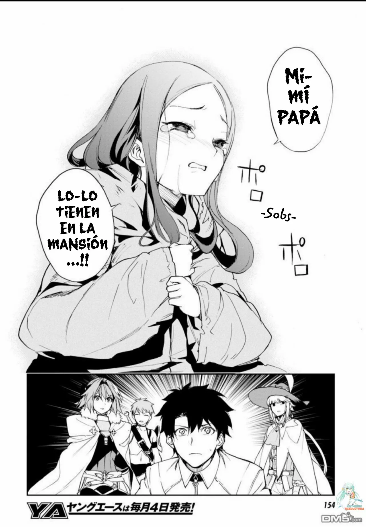 Página 25 del Manga