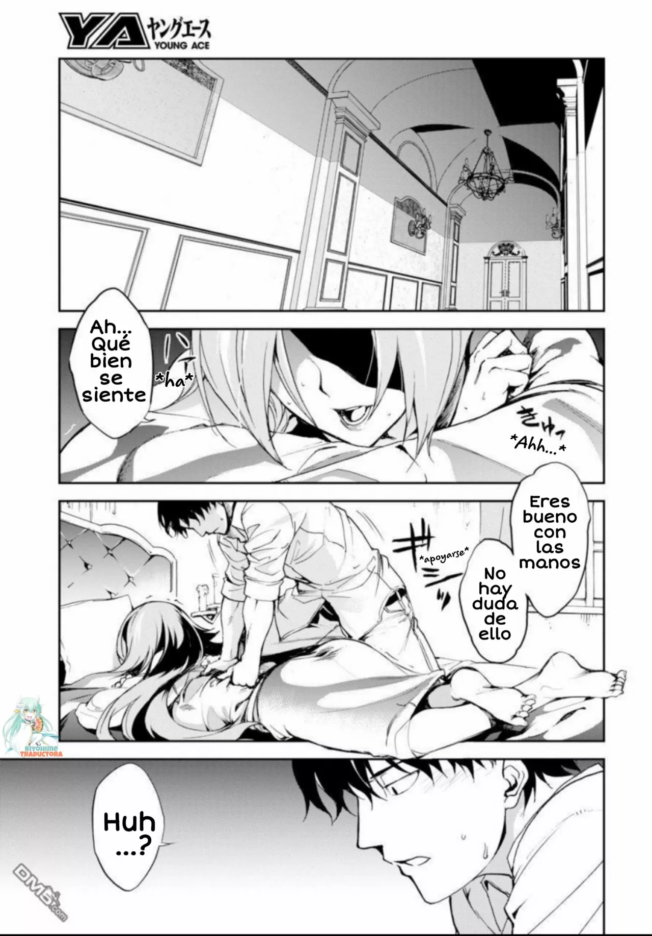 Página 26 del Manga