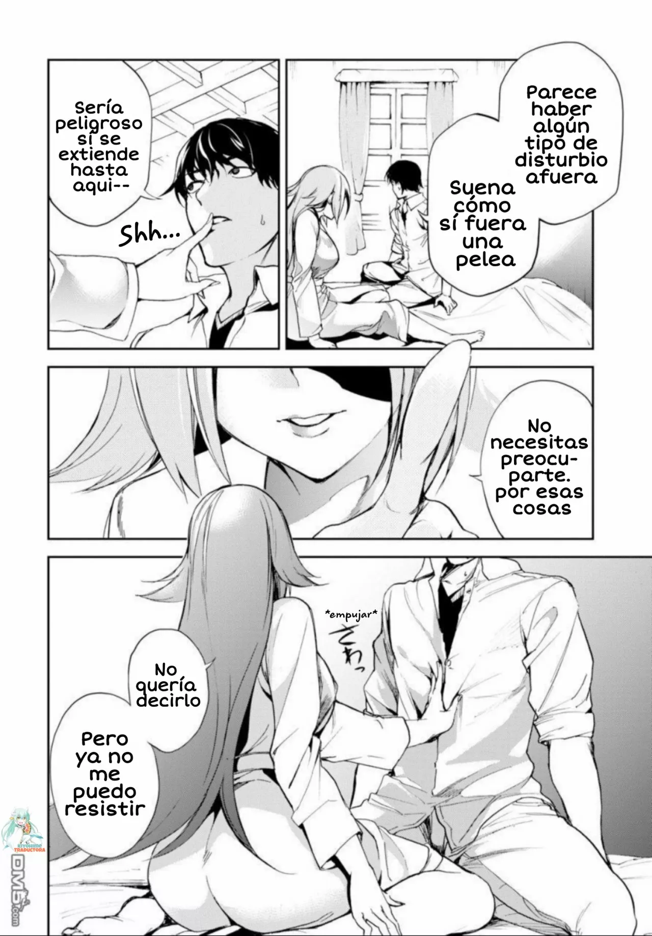 Página 27 del Manga