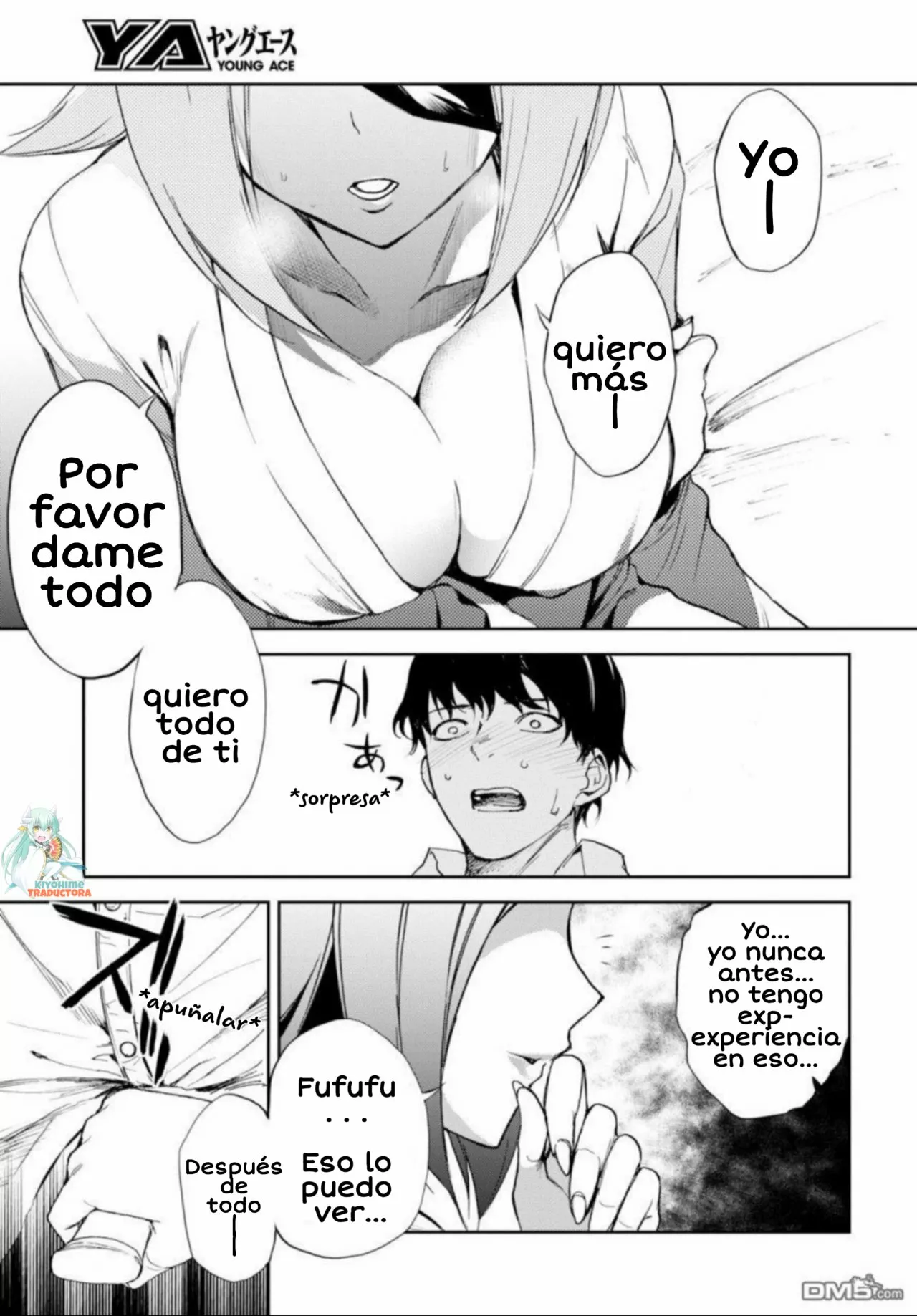 Página 28 del Manga