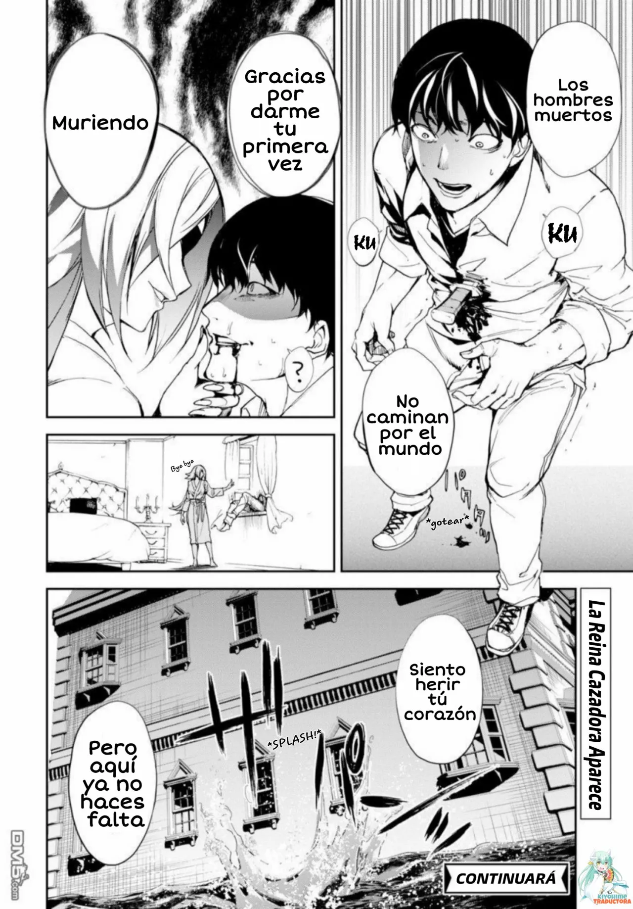 Página 29 del Manga