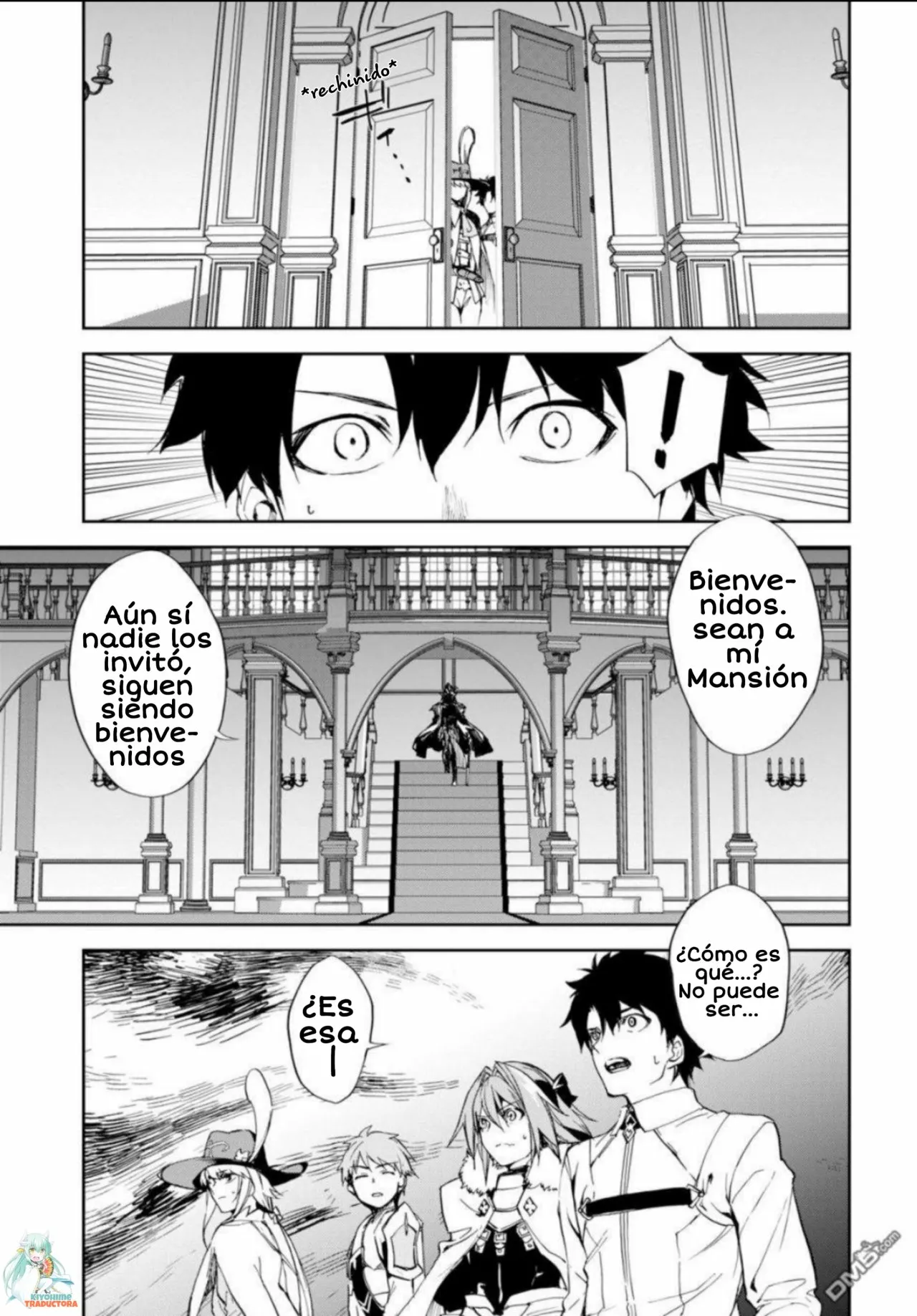 Página 11 del Manga