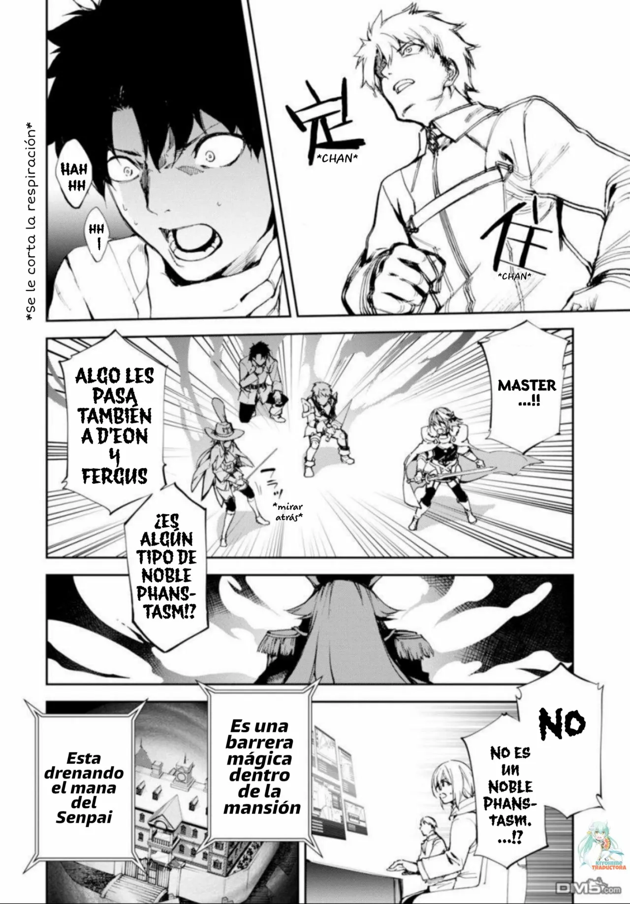 Página 26 del Manga