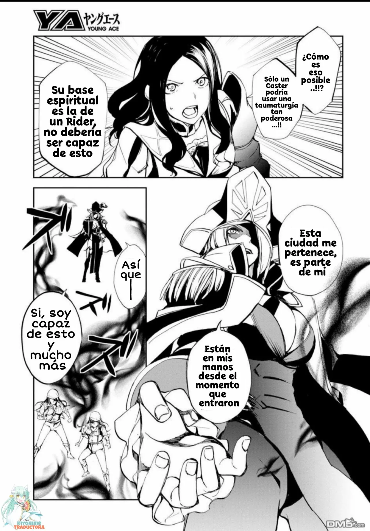 Página 27 del Manga