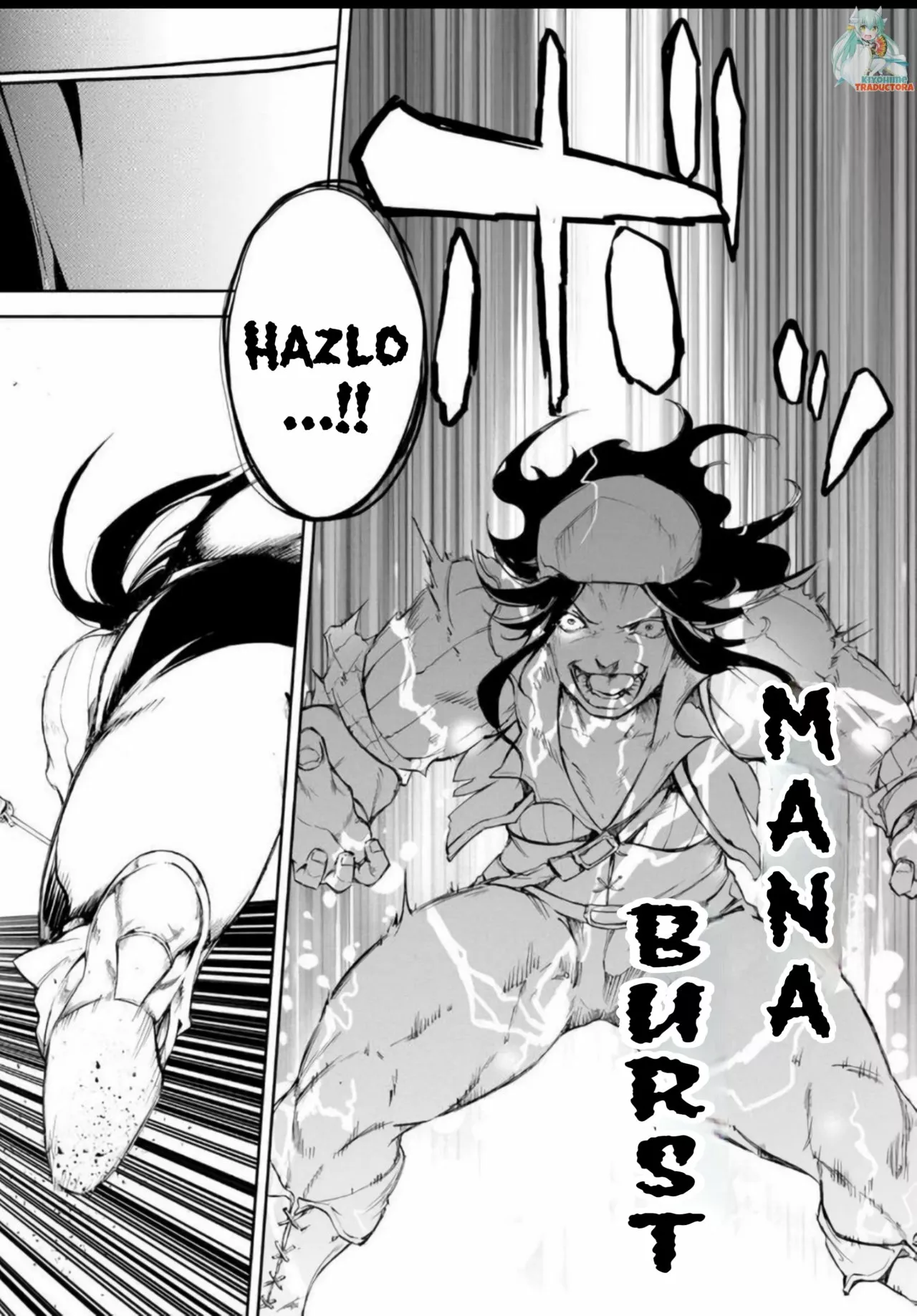 Página 28 del Manga