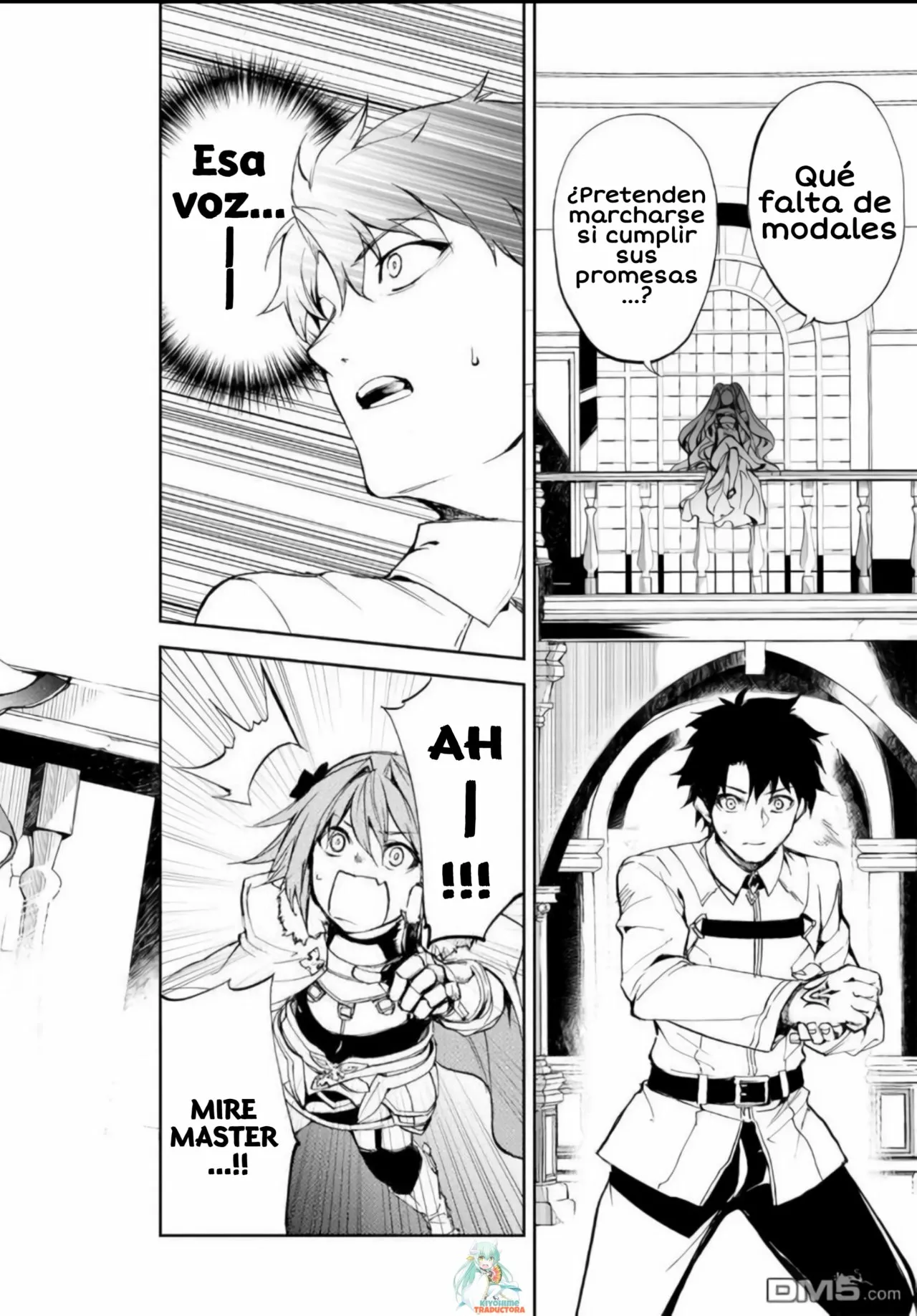 Página 34 del Manga