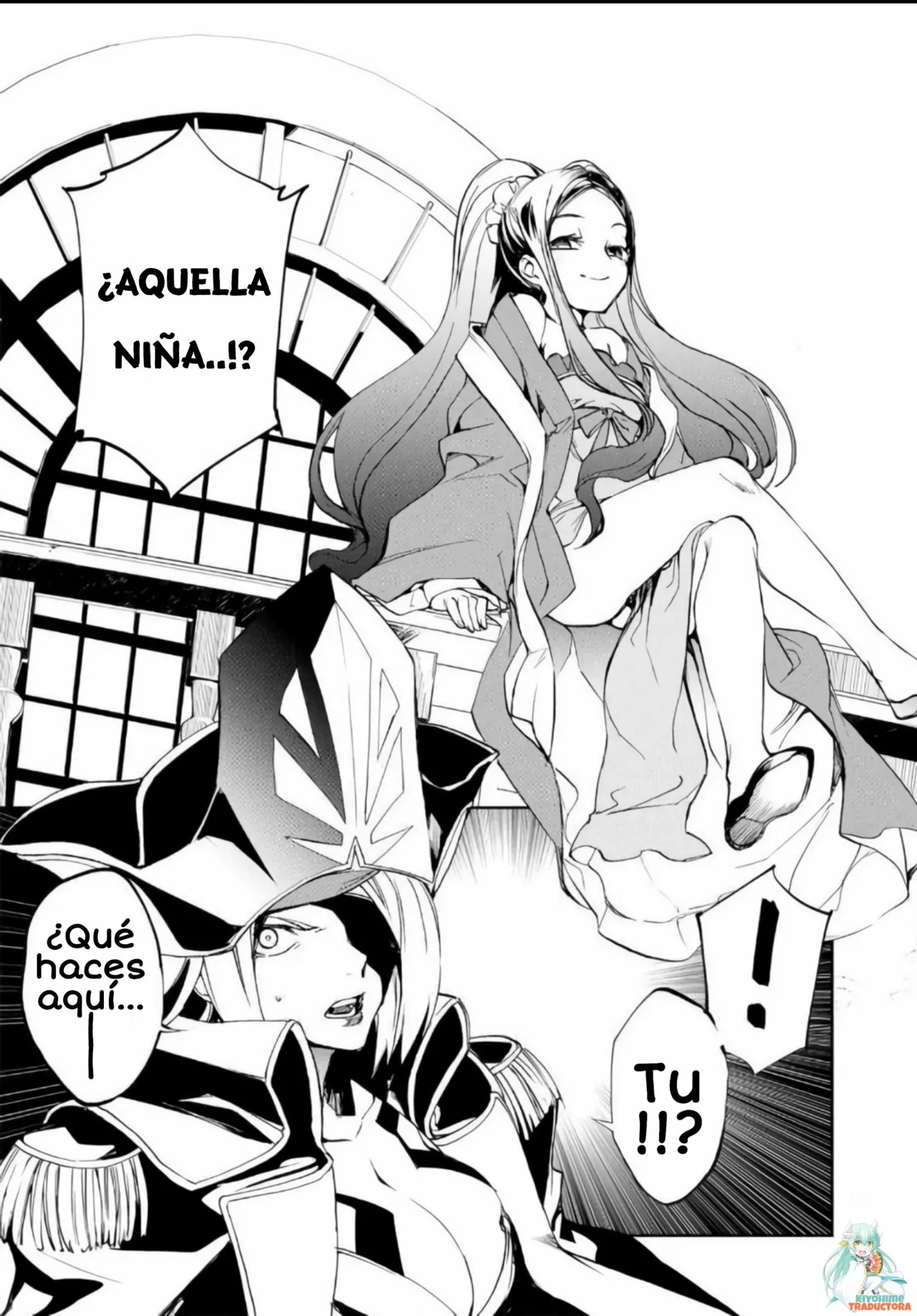 Página 35 del Manga