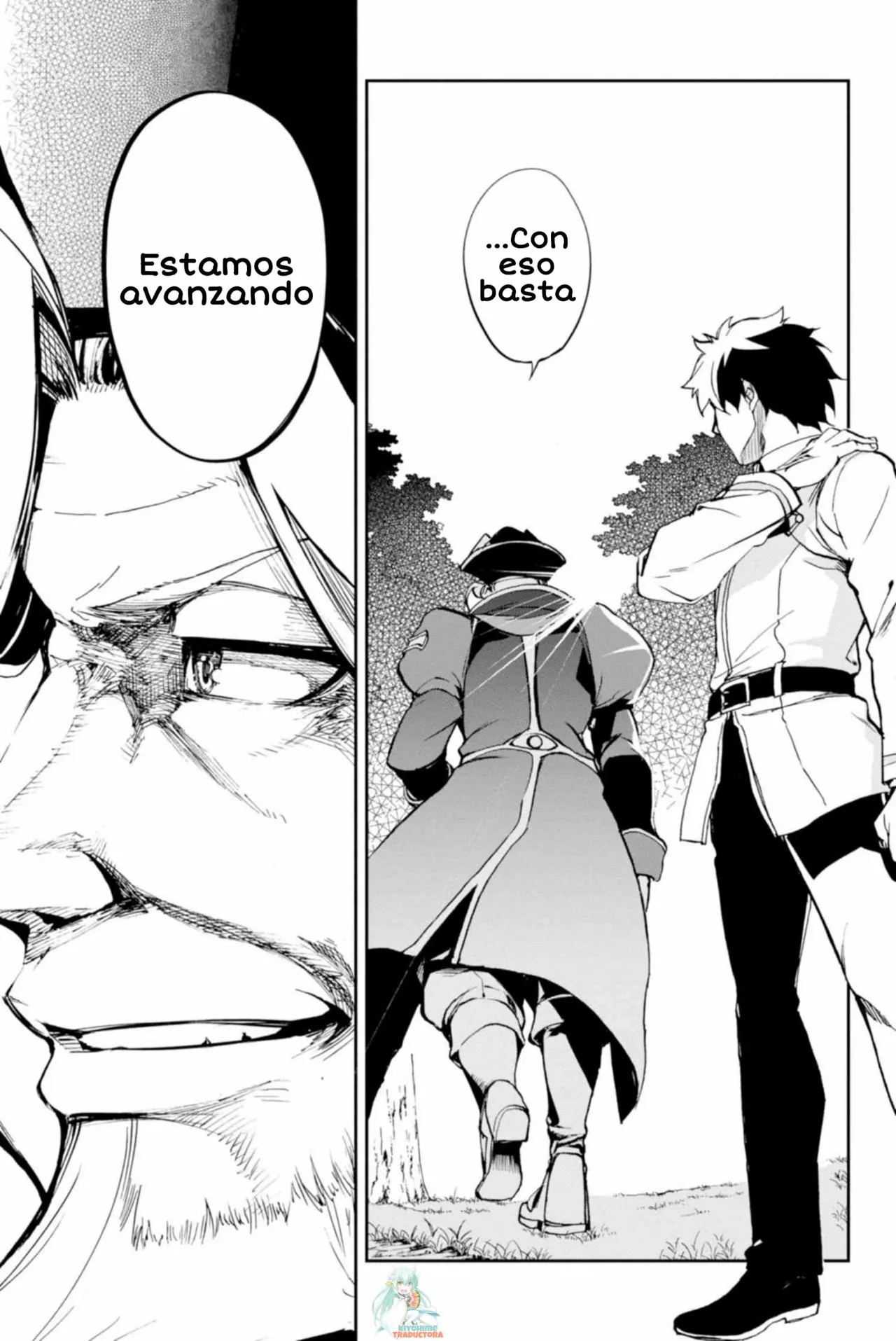 Página 34 del Manga