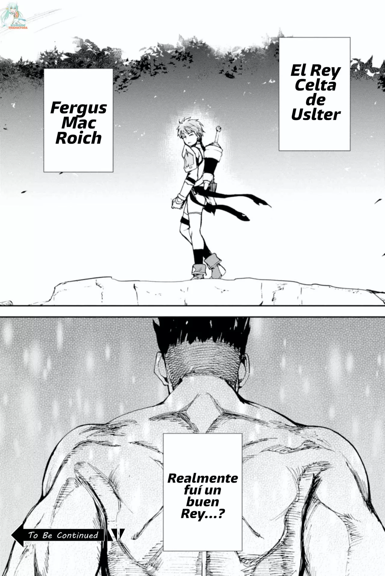 Página 37 del Manga