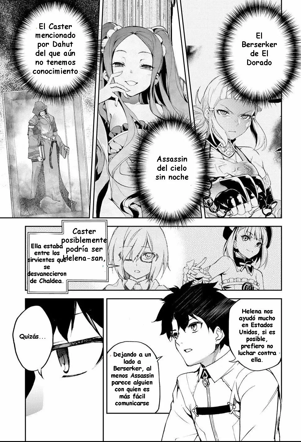 Página 26 del Manga