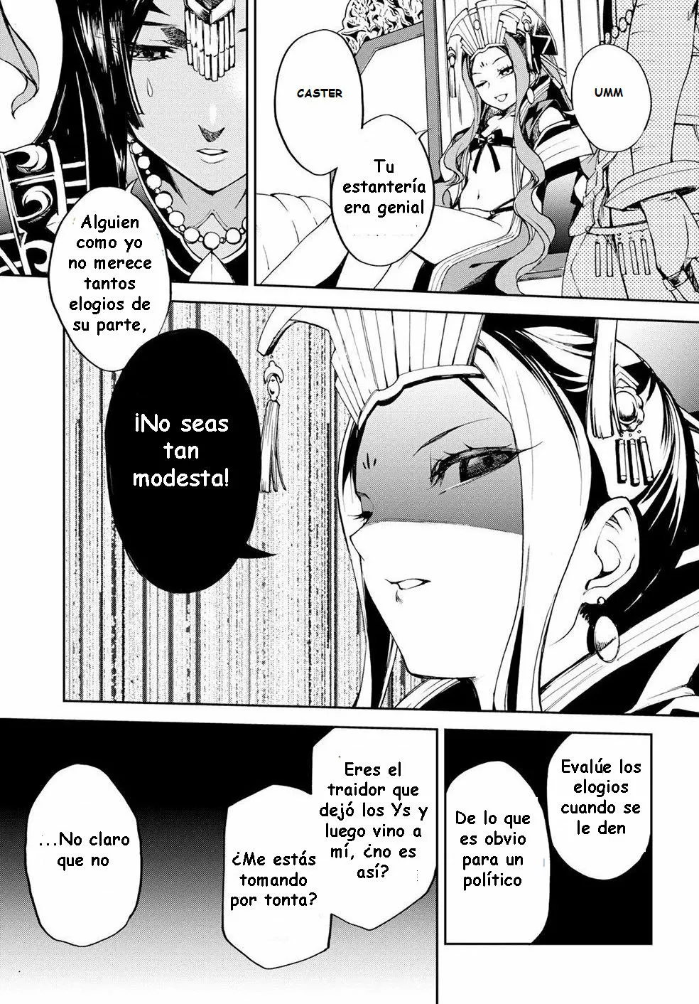 Página 30 del Manga