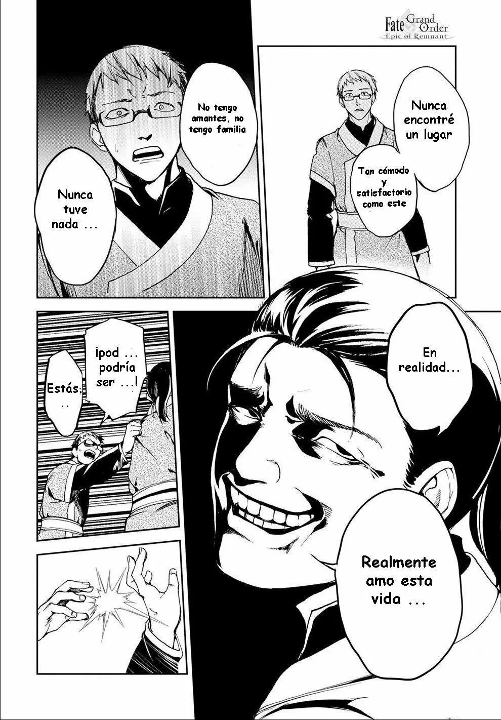 Página 28 del Manga