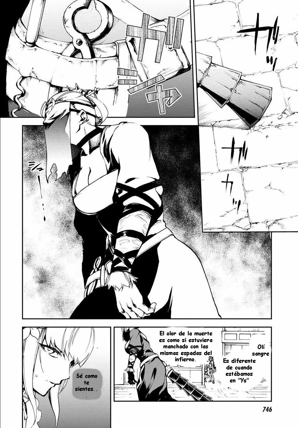 Página 30 del Manga