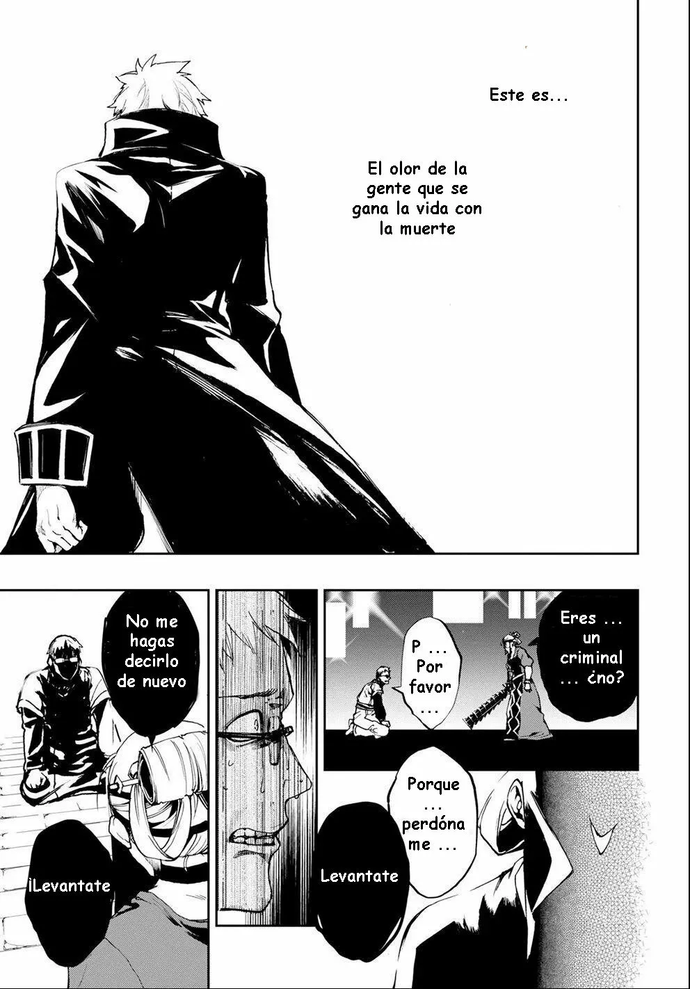 Página 31 del Manga