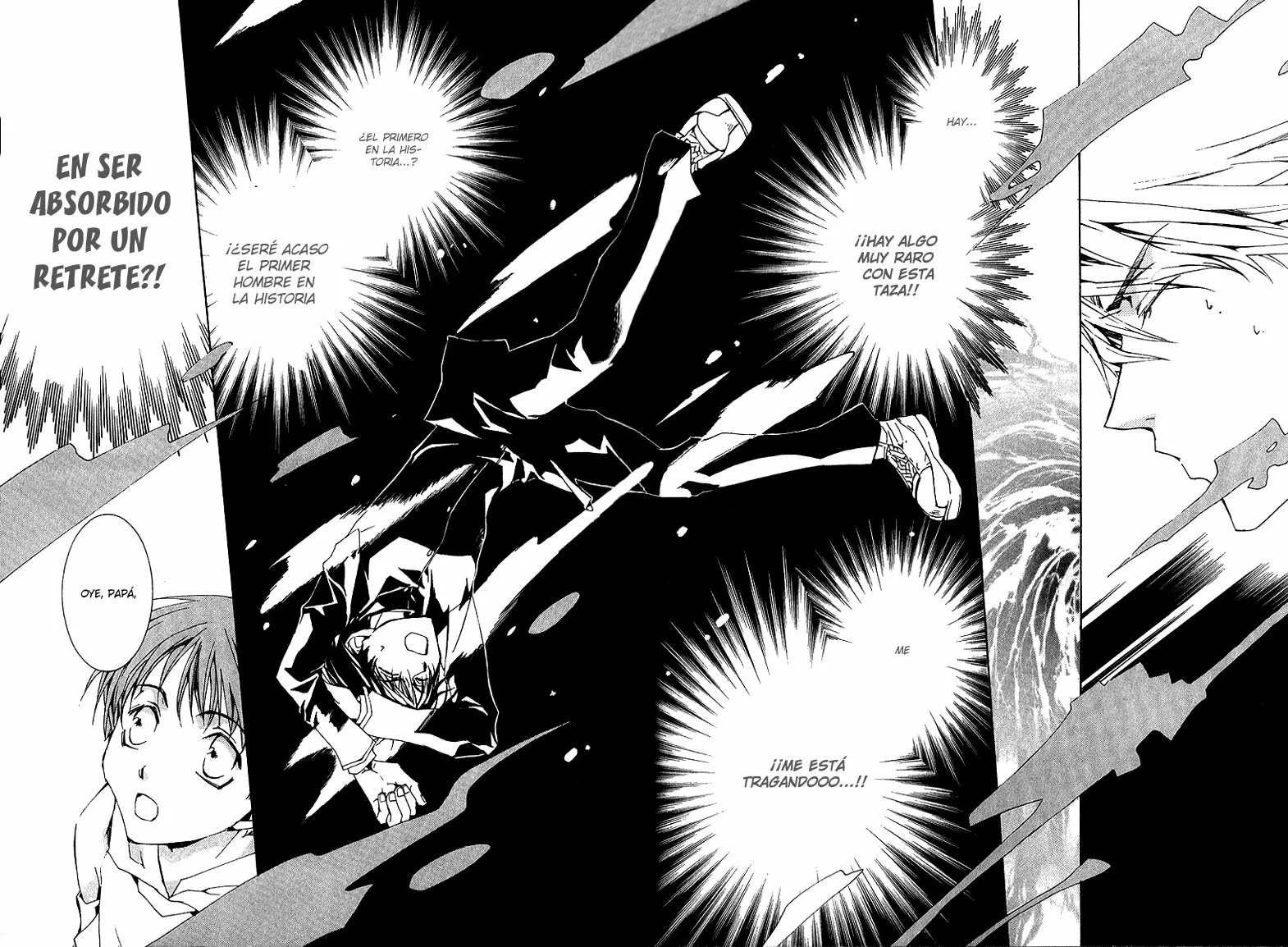 Página 24 del Manga