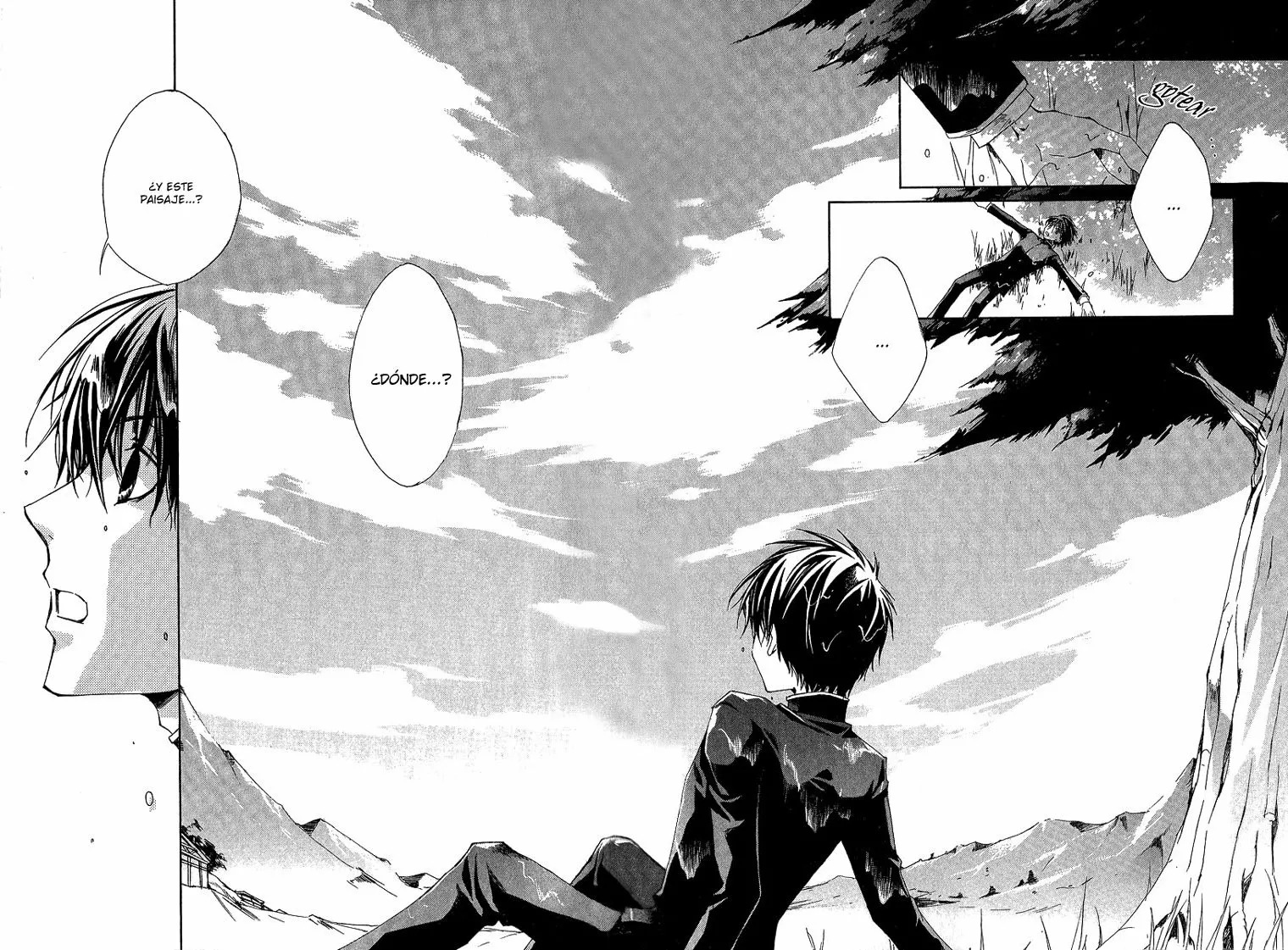 Página 27 del Manga