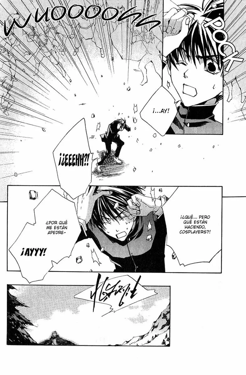 Página 30 del Manga