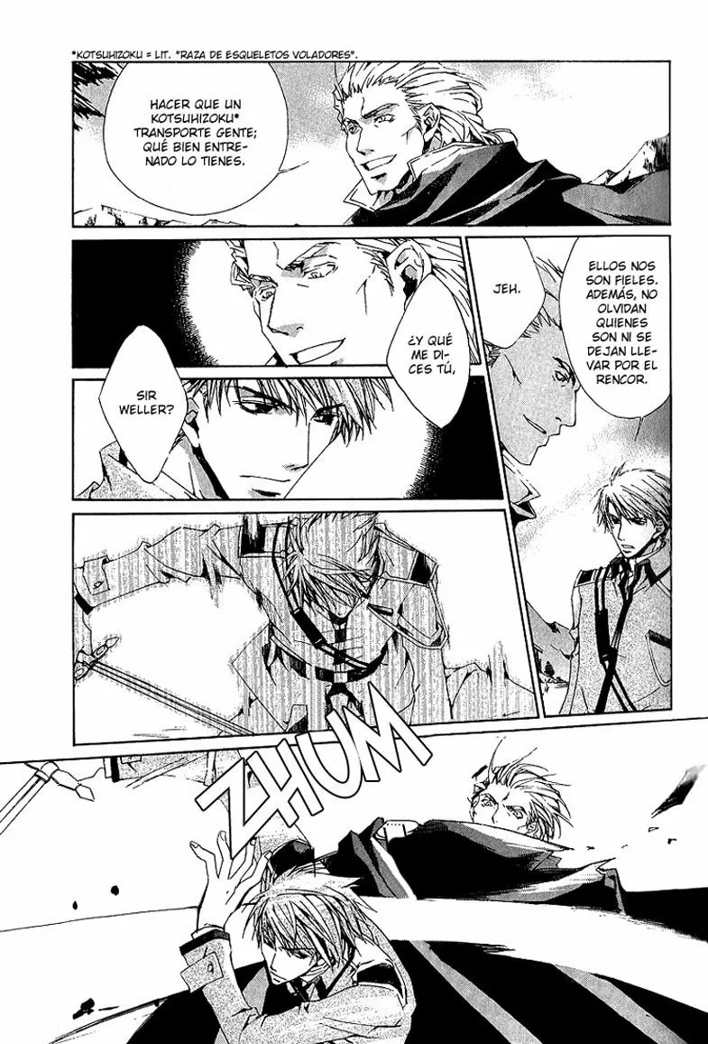 Página 39 del Manga