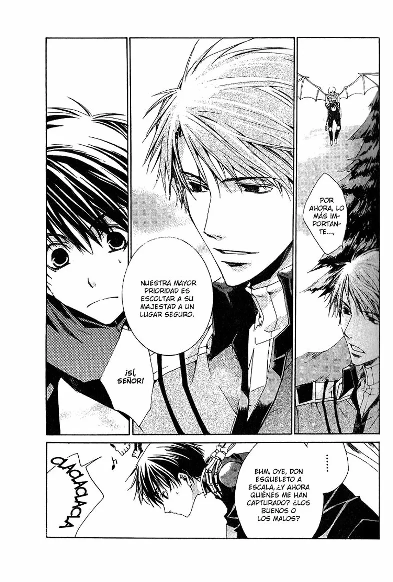 Página 43 del Manga