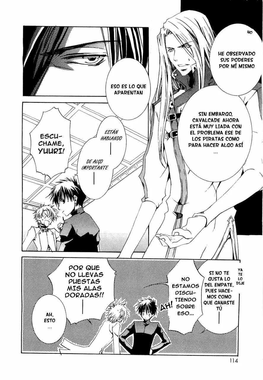 Página 28 del Manga