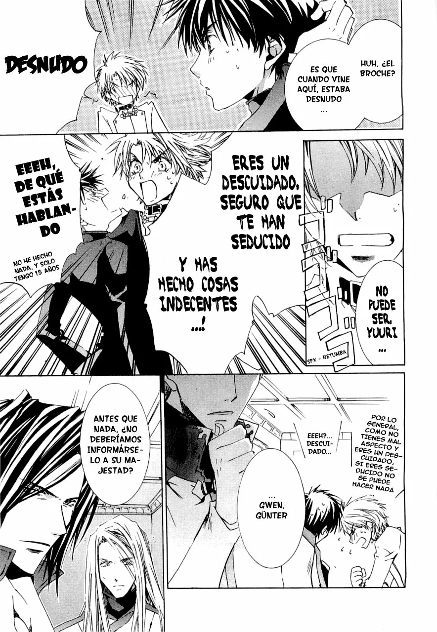 Página 29 del Manga