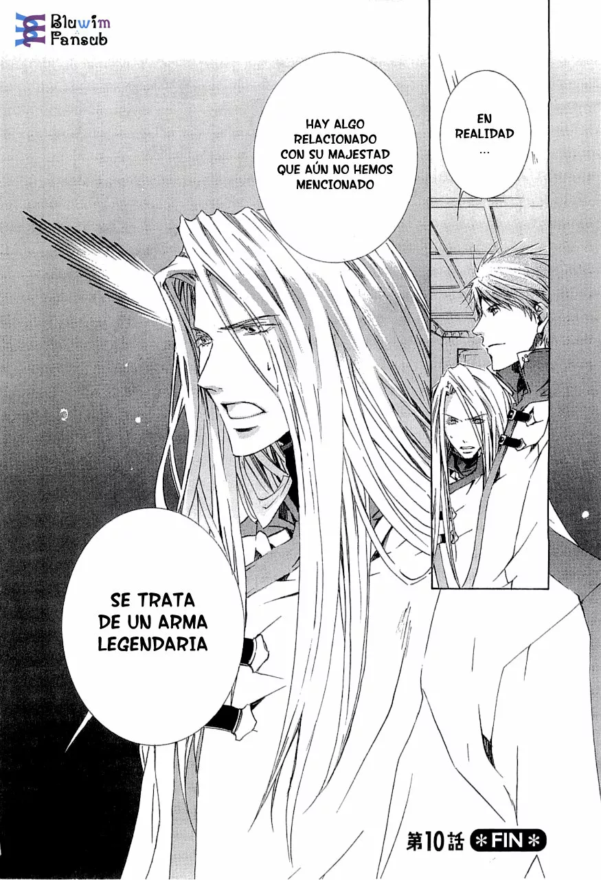 Página 32 del Manga