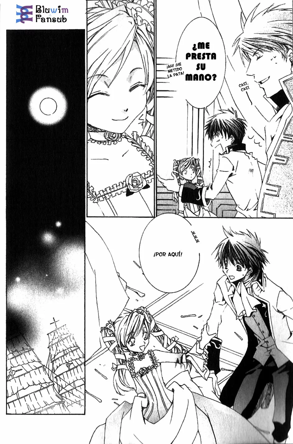 Página 24 del Manga