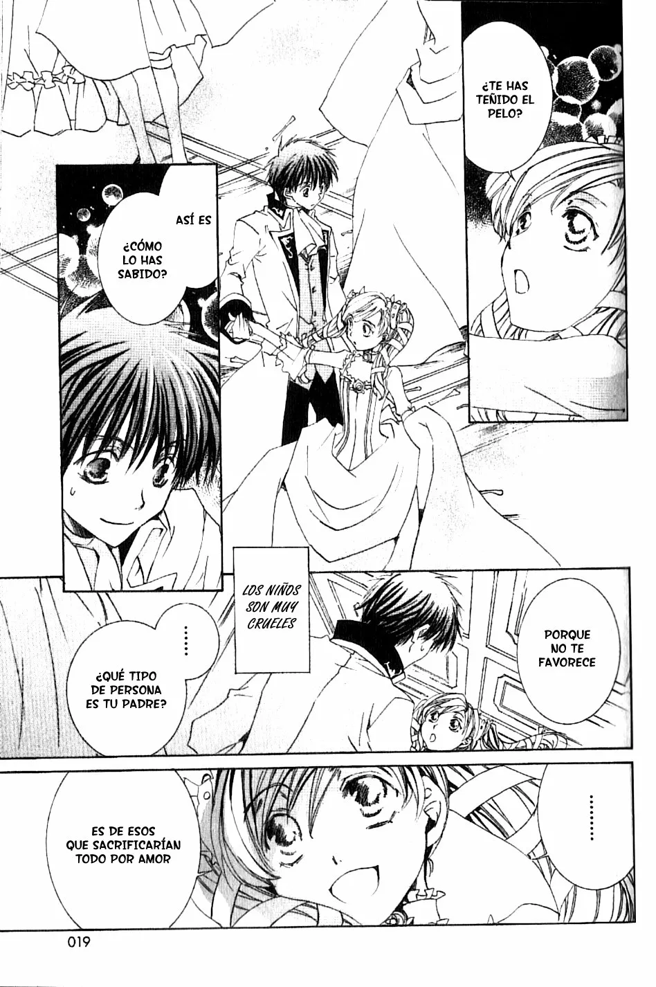 Página 25 del Manga