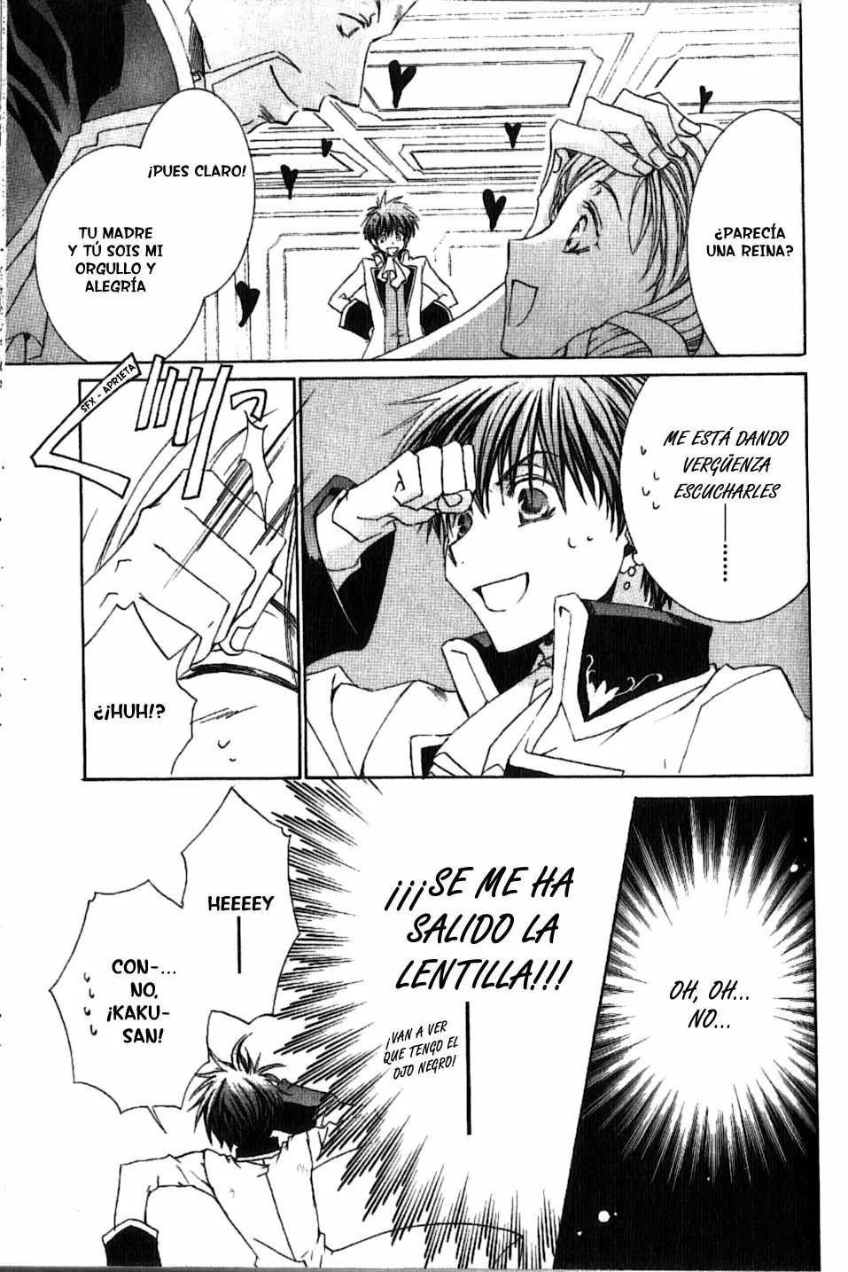 Página 27 del Manga